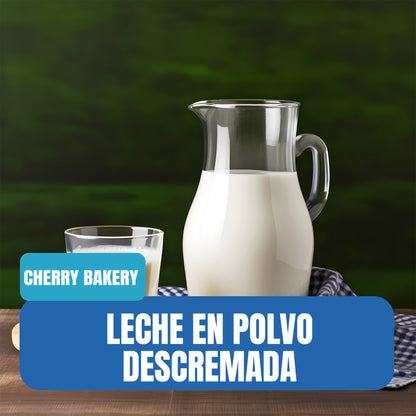 Leche en polvo descremada - Dairy