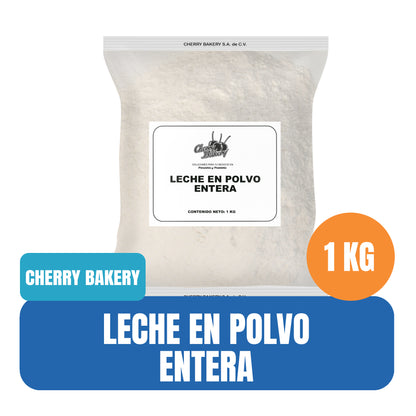 Leche en polvo entera - New Zeland