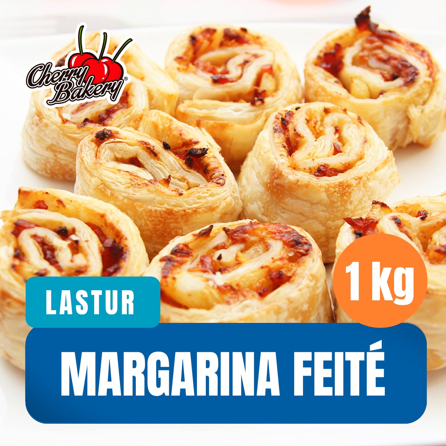 Margarina Lastur Para Pan Feité