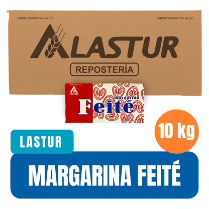 Margarina Lastur Para Pan Feité