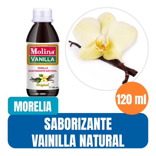 Saborizante de vainilla