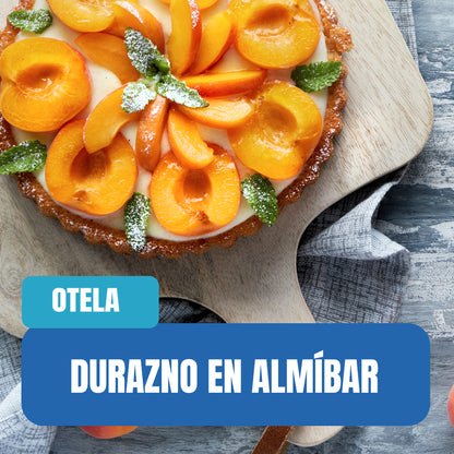 Durazno en Almibar