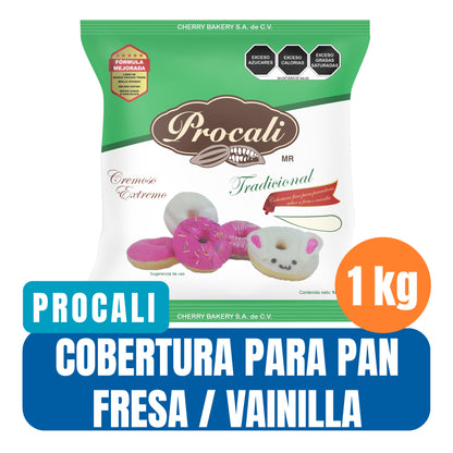 Cobertura de Chocolate para pan