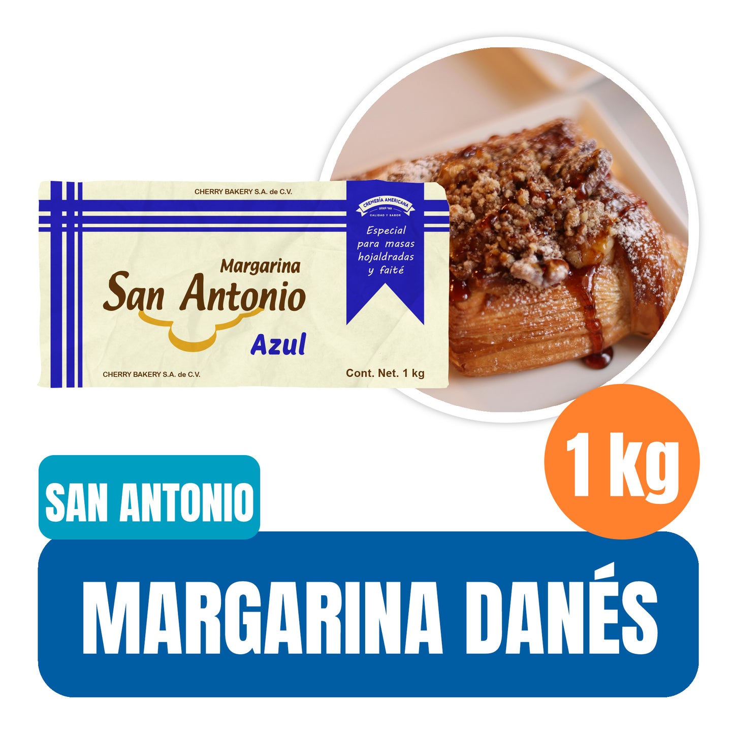 Margarina Danés