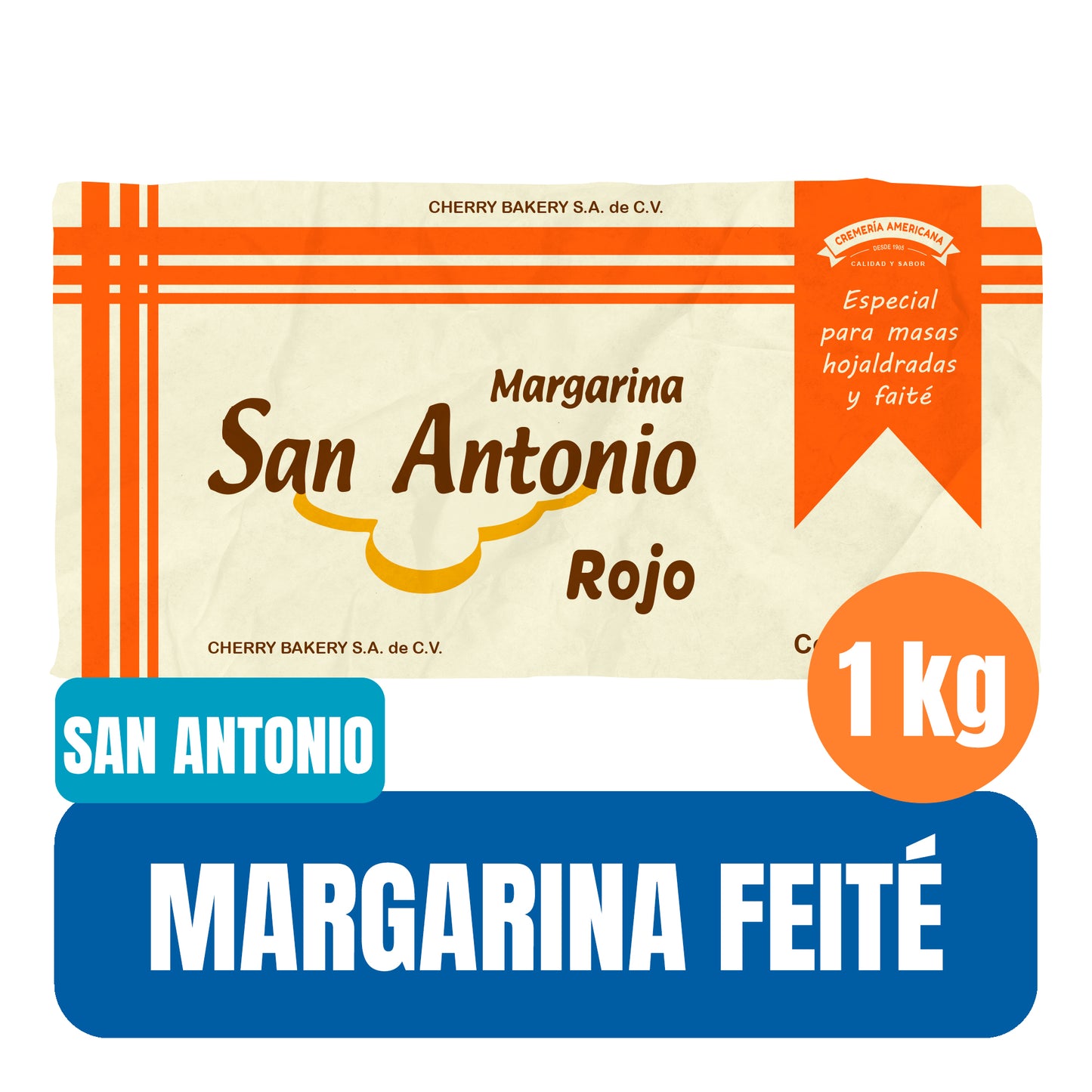 Margarina Feité