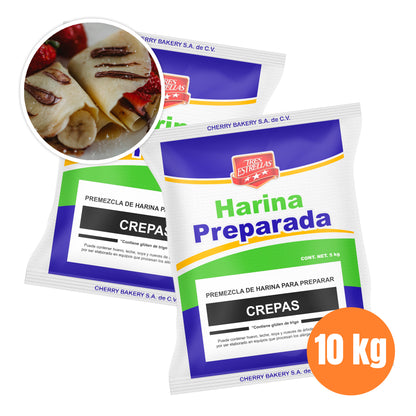 Harina Mix Crepas