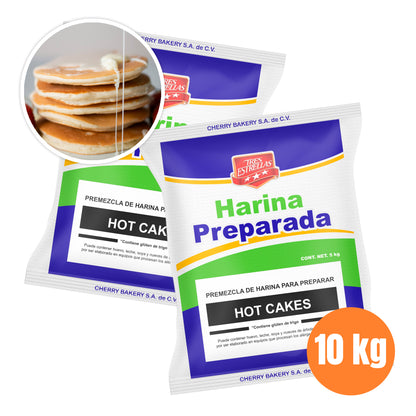 Harina Mix Hot Cakes