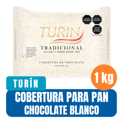 Marqueta de Chocolate Turín