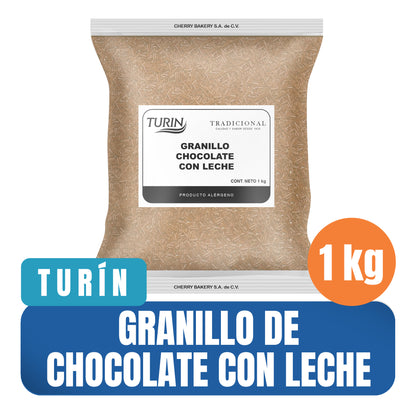 Granillo de chocolate Turín