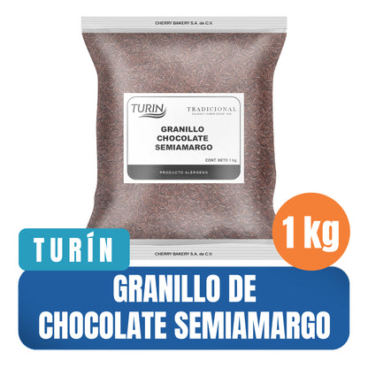 Granillo de chocolate Turín