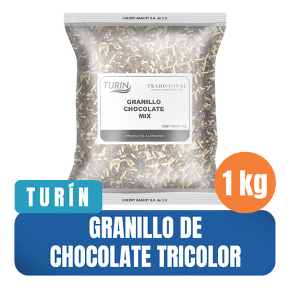 Granillo de chocolate Turín