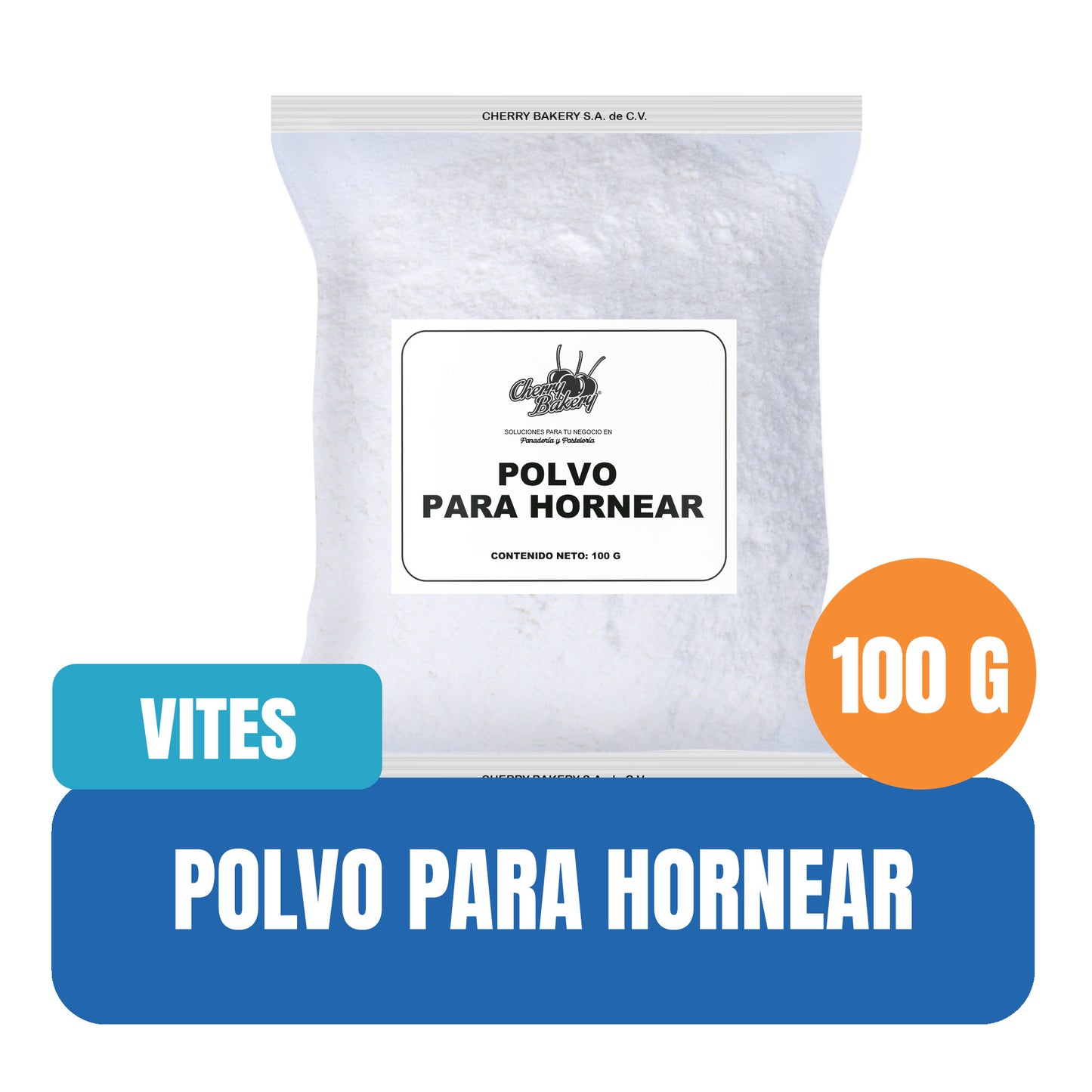 Polvo para hornear