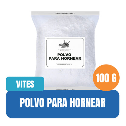 Polvo para hornear