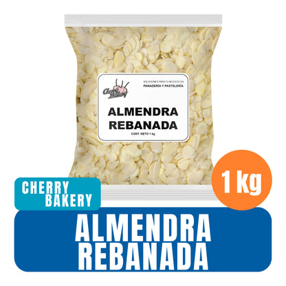 Almendra entera | granillo | rebanada