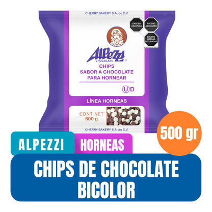 Chips de Chocolate Alpezzi para Hornear