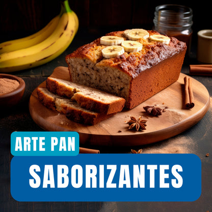 Saborizante Arte Pan