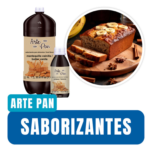 Saborizante Arte Pan