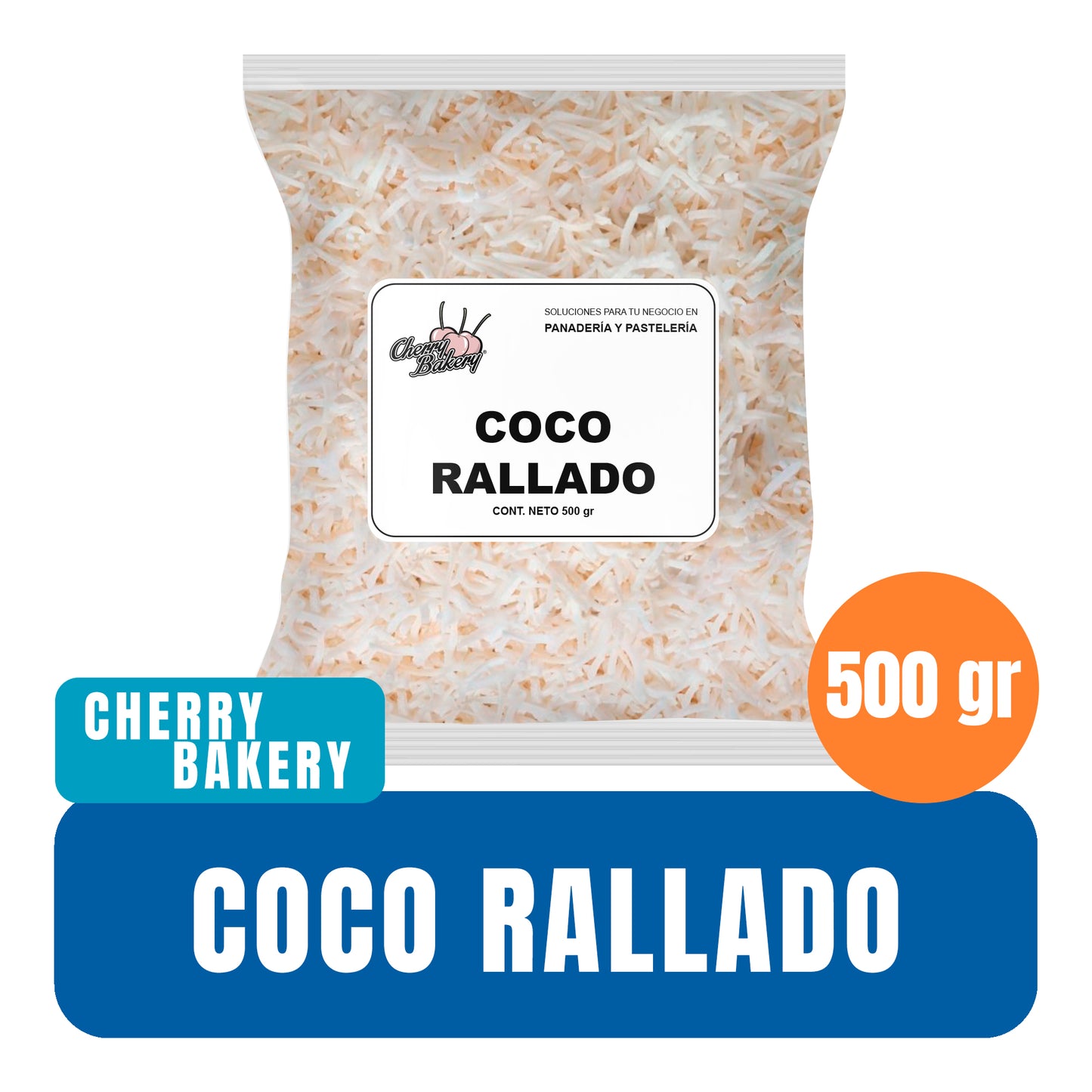 Coco Rallado