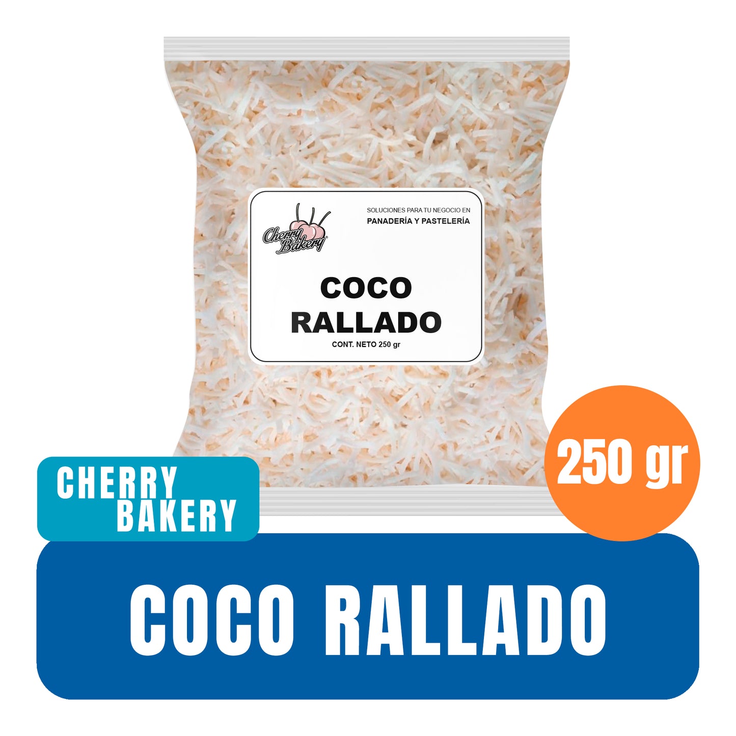 Coco Rallado