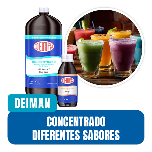 Concentrado Deiman