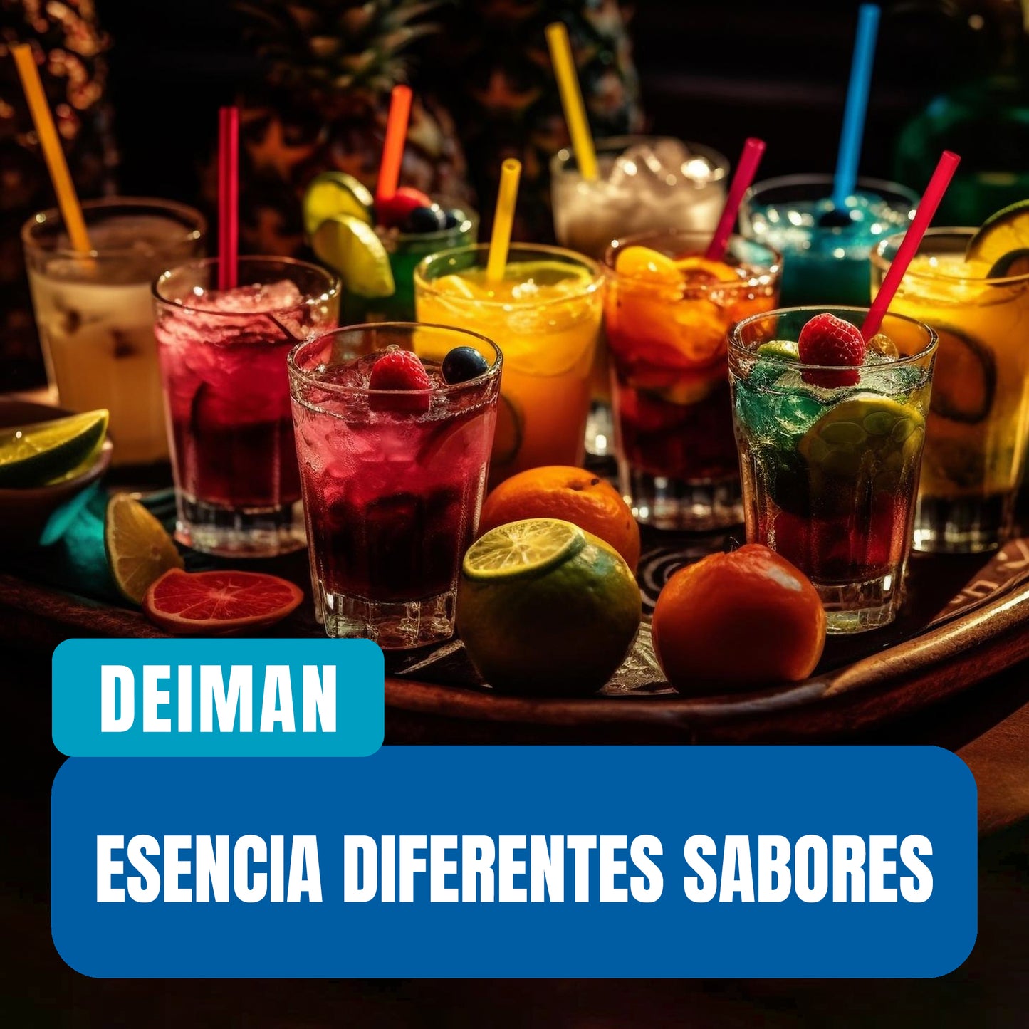 Esencia Deiman