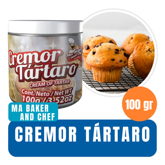 Cremor Tártaro