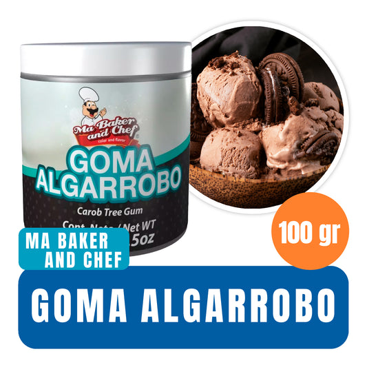 Goma Algarrobo