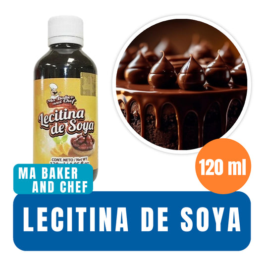 Lecitina de soya