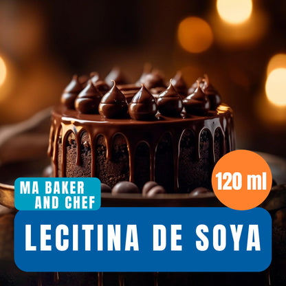 Lecitina de soya