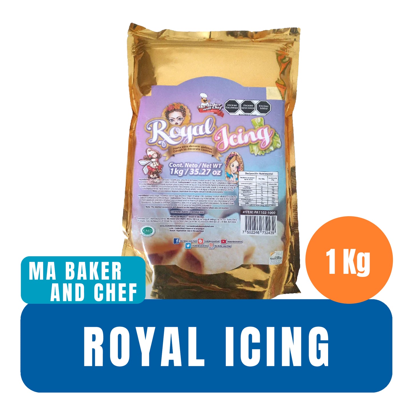 Royal Icing