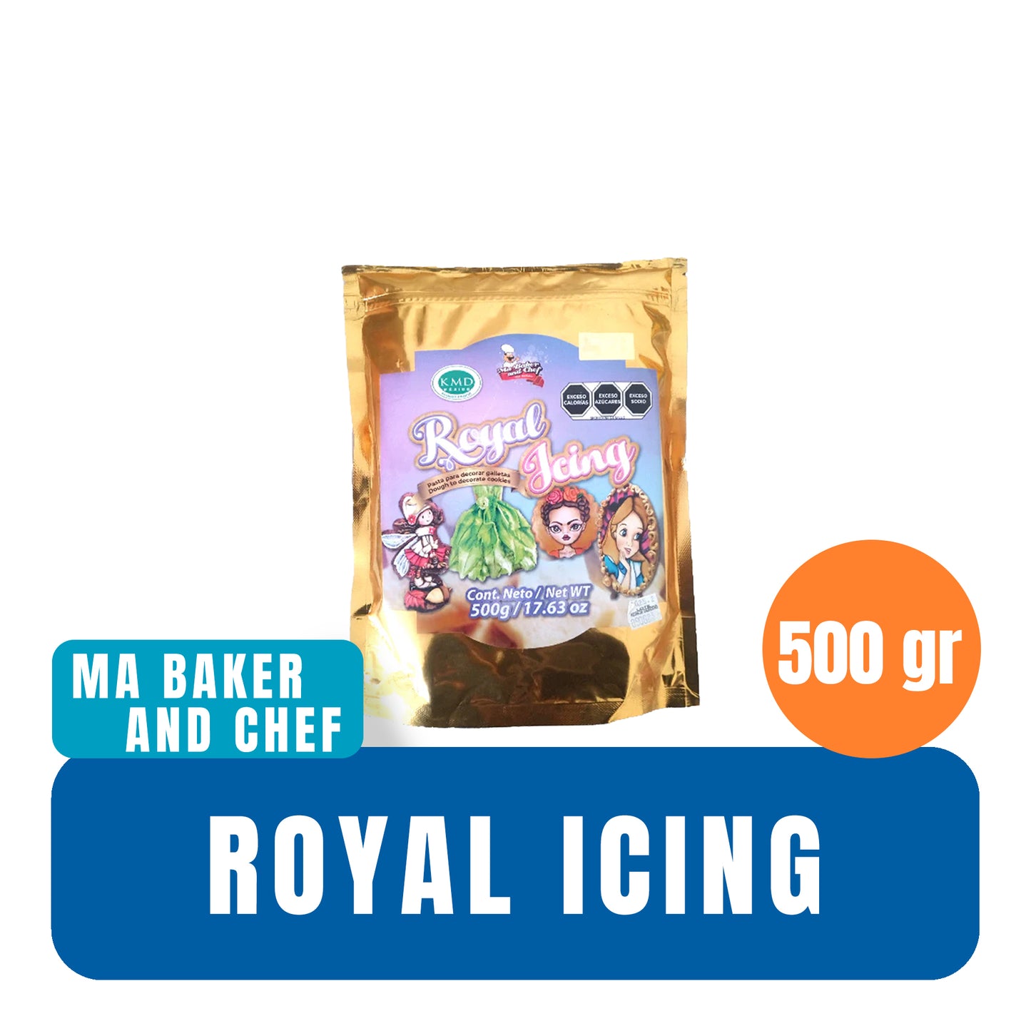 Royal Icing