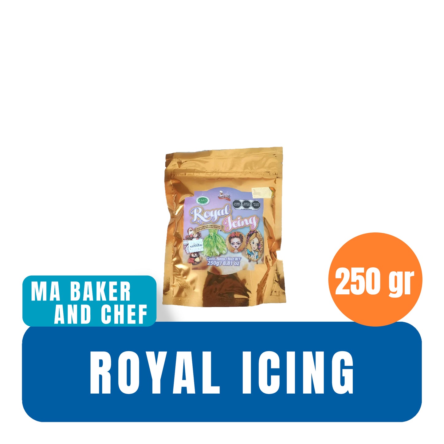 Royal Icing