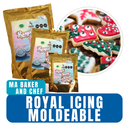 Royal Icing Moldeable