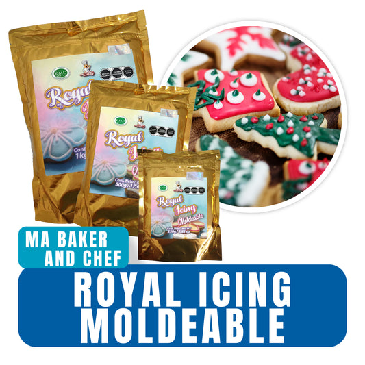 Royal Icing Moldeable