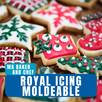 Royal Icing Moldeable