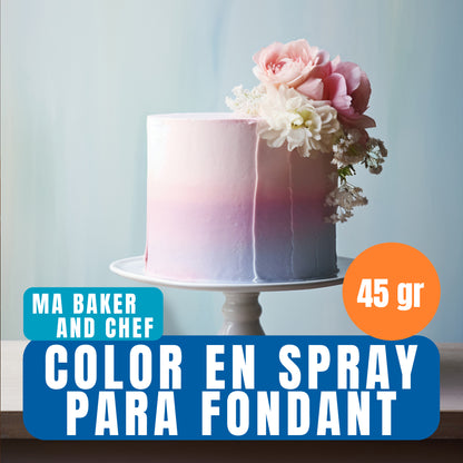 Spray Color Mate