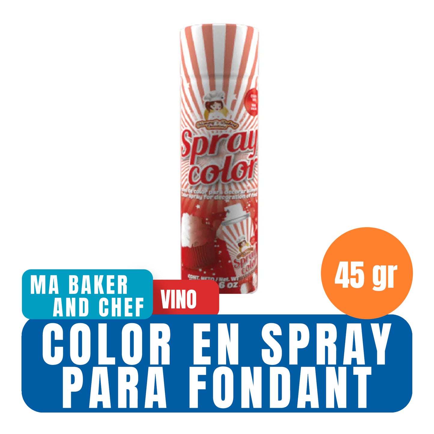 Spray Color Mate