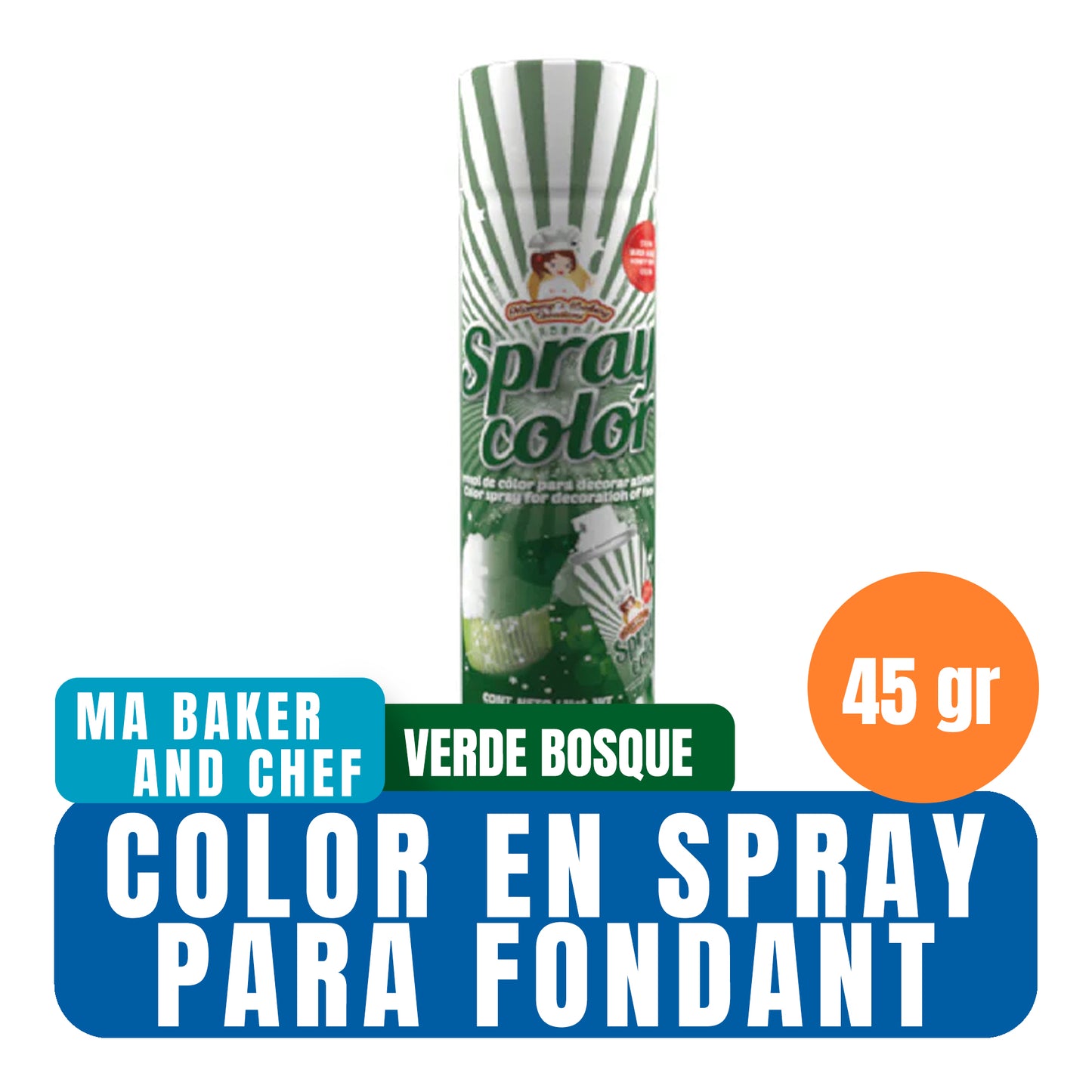 Spray Color Mate