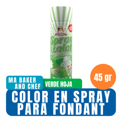 Spray Color Mate