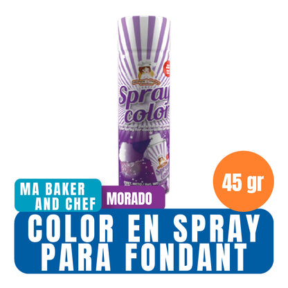 Spray Color Mate