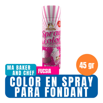 Spray Color Mate