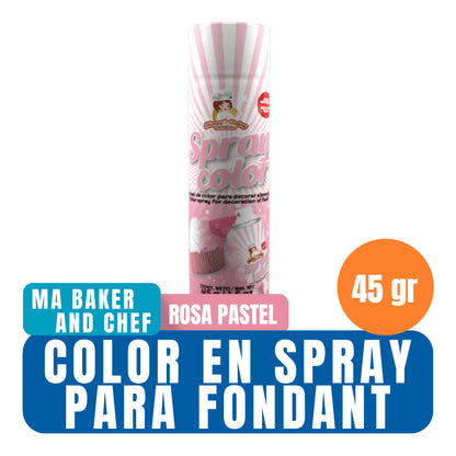 Spray Color Mate