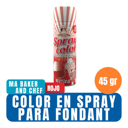 Spray Color Mate