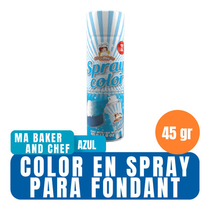 Spray Color Mate