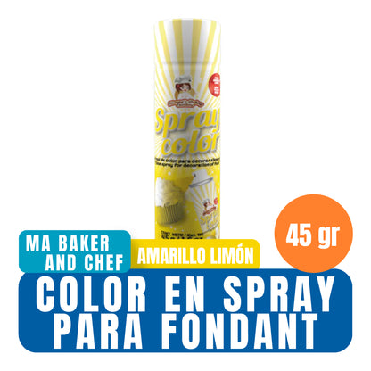 Spray Color Mate