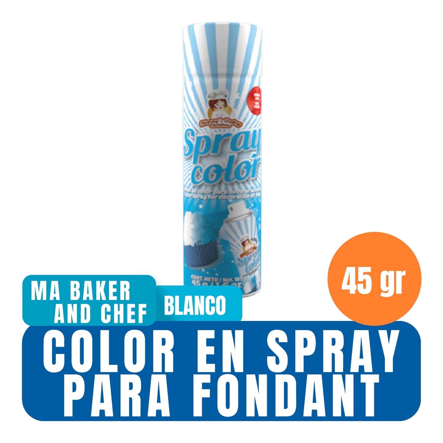 Spray Color Mate