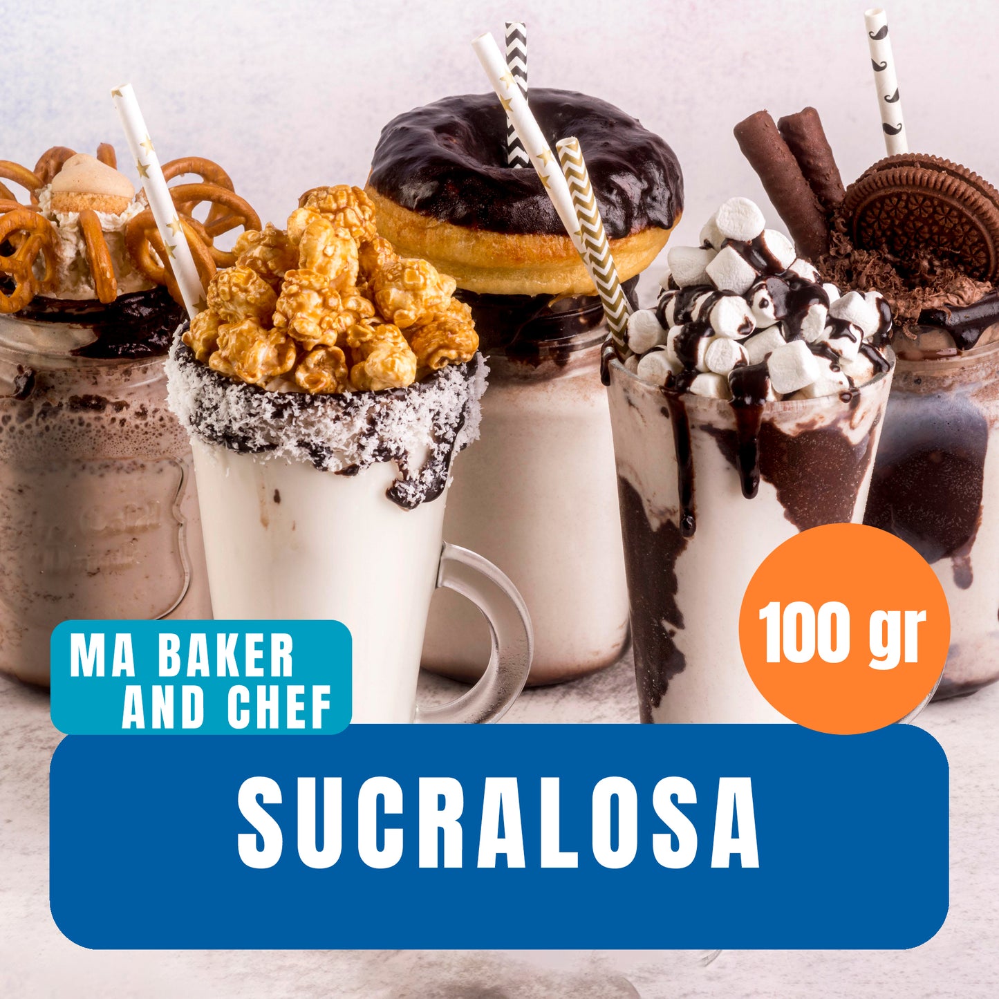 Sucralosa