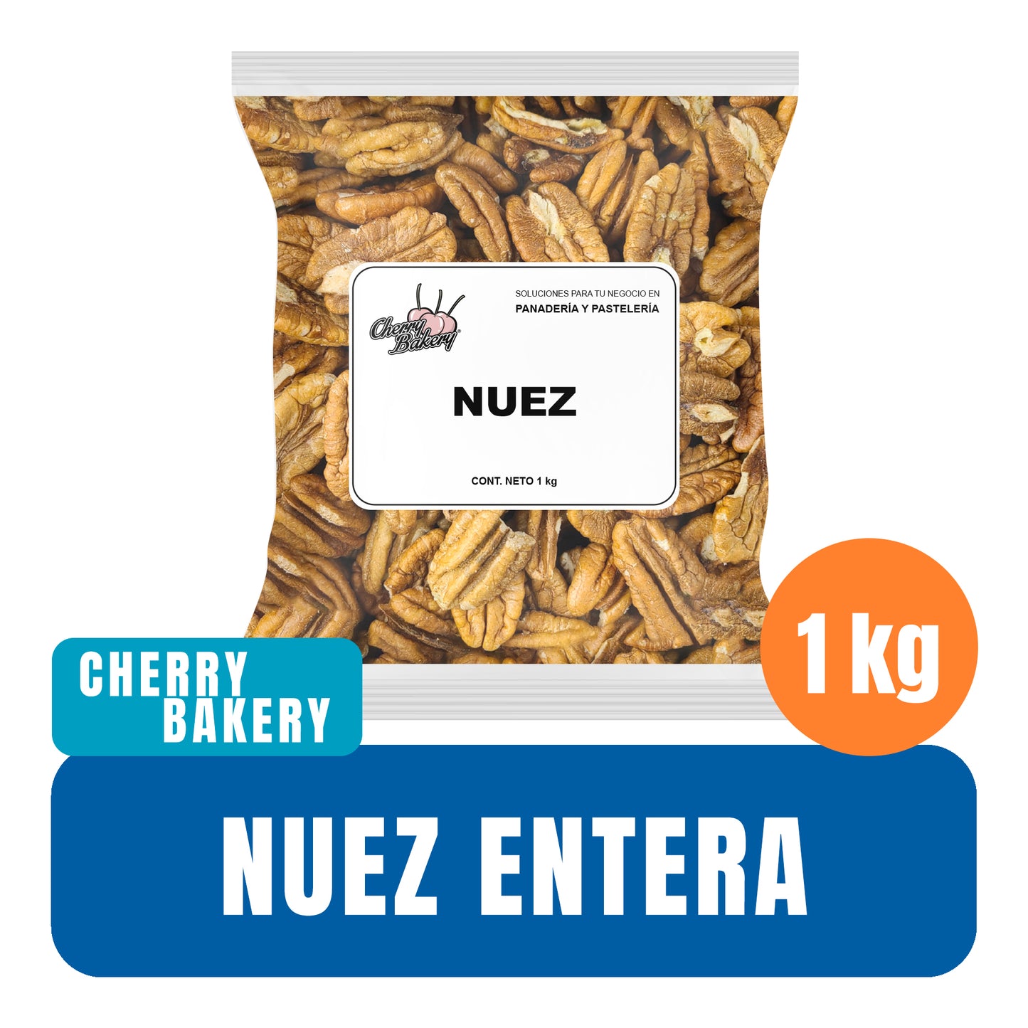 Nuez entera | granillo