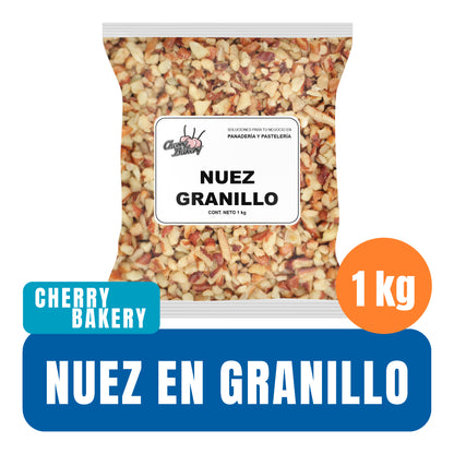 Nuez entera | granillo