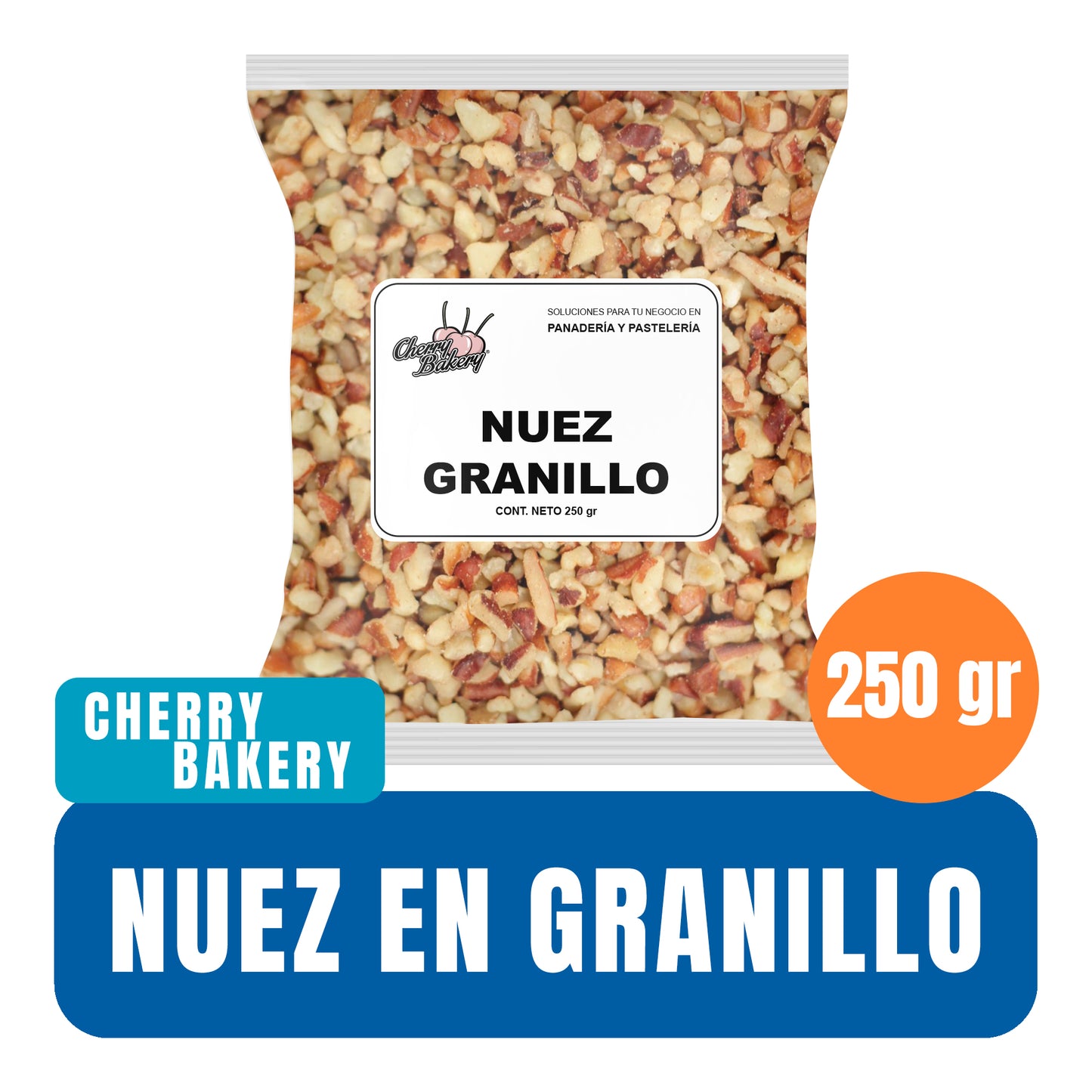 Nuez entera | granillo